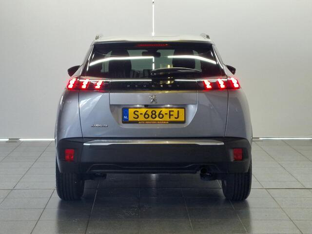 Peugeot 2008 1.2 PureTech Style Applecarpl./Andr. Auto / Navigatie / Airco / CruiseControl