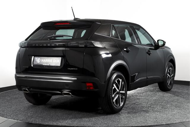 Peugeot 2008 1.2 Hybrid 136 Style | Cruise | PDC | App. Connect | ECC | LM 18" | 2418