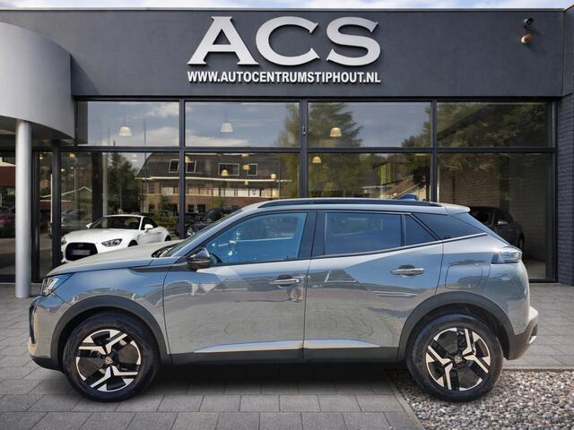 Peugeot 2008 1.2 Hybrid Allure | 2024 | Automaat | Ad.cruise | Camera | Dodehoek | Incl. BTW