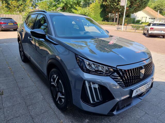 Peugeot 2008 1.2 Hybrid Allure | 2024 | Automaat | Ad.cruise | Camera | Dodehoek | Incl. BTW