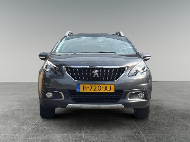 Peugeot 2008 Allure 1.2 Turbo 110pk EAT6 | PANODAK | TREKHAAK | STOELVERW. | CAMERA | NAVI | CLIMA | GRIPCONTROL | LM-VELGEN |