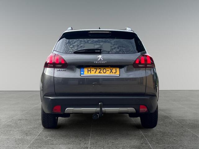 Peugeot 2008 Allure 1.2 Turbo 110pk EAT6 | PANODAK | TREKHAAK | STOELVERW. | CAMERA | NAVI | CLIMA | GRIPCONTROL | LM-VELGEN |