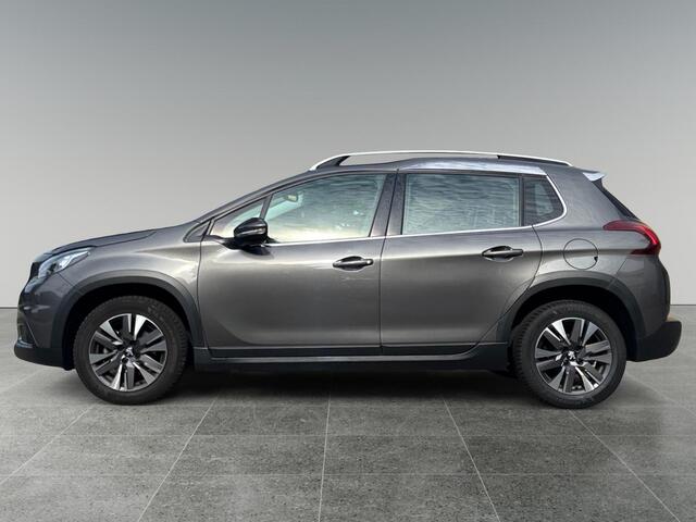Peugeot 2008 Allure 1.2 Turbo 110pk EAT6 | PANODAK | TREKHAAK | STOELVERW. | CAMERA | NAVI | CLIMA | GRIPCONTROL | LM-VELGEN |