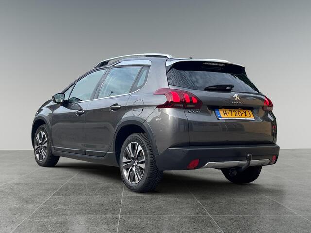 Peugeot 2008 Allure 1.2 Turbo 110pk EAT6 | PANODAK | TREKHAAK | STOELVERW. | CAMERA | NAVI | CLIMA | GRIPCONTROL | LM-VELGEN |