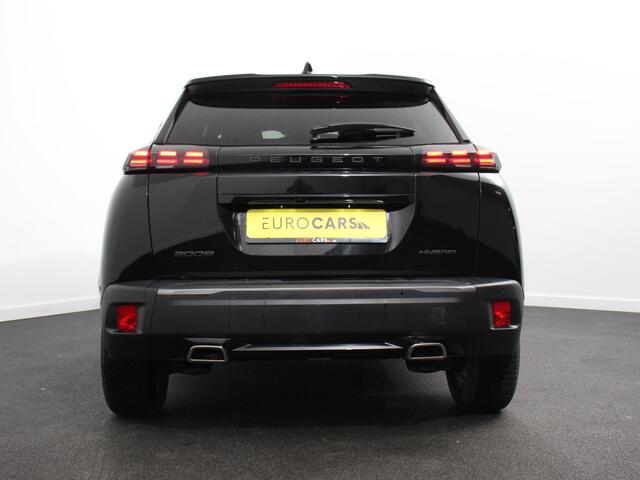 Peugeot 2008 1.2 Allure 136pk Hybrid Automaat Camera 360 Climate control Cruise control Adaptive Stoelverwarming Parkeersensoren Navigatie Apple Carplay/ Android Auto Lichtmetalen velgen Led
