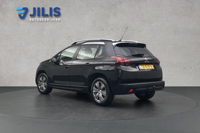 Peugeot 2008 1.2 PureTech Blue Lion Automaat | Panoramadak | Trekhaak | Apple carplay | Cruise control