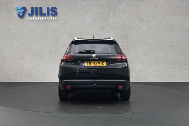 Peugeot 2008 1.2 PureTech Blue Lion Automaat | Panoramadak | Trekhaak | Apple carplay | Cruise control