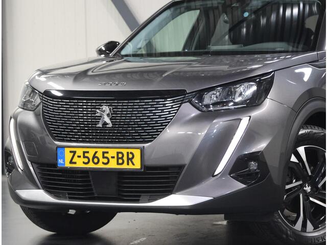 Peugeot 2008 1.2 130PK Automaat Allure Pack | AUTOMAAT | Camera | Trekhaak | AppleCarplay/Android Auto | Climate Control | Cruise Control | Parkeersensoren | Privacy Glass | Isofix |