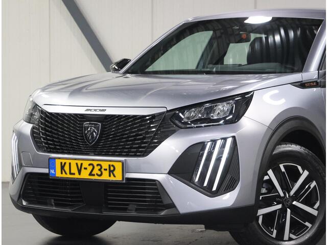 Peugeot 2008 1.2 100PK Style | 1ste Eigenaar | AppleCarPlay/AndroidAuto | Climate Control | Cruise Control | LED | Parkeersensoren | Isofix | DAB Radio |