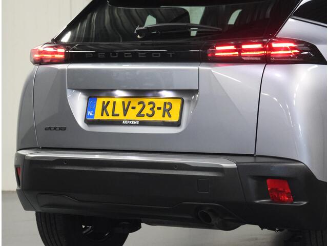 Peugeot 2008 1.2 100PK Style | 1ste Eigenaar | AppleCarPlay/AndroidAuto | Climate Control | Cruise Control | LED | Parkeersensoren | Isofix | DAB Radio |