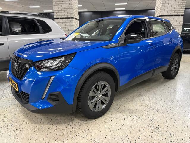 Peugeot 2008 1.2 Navigatie Apple Android PDC Camera ECC Airco Cruise