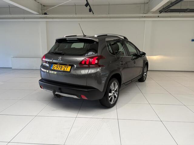 Peugeot 2008 1.2 PureTech Blue Lease Allure | Limited | Climate Control | Navigatie | Half-Leder | Trekhaak |