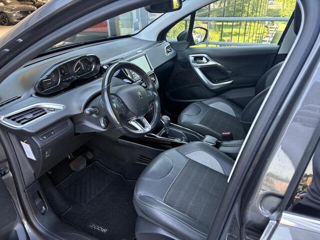 Peugeot 2008 1.2 PureTech Blue Lease Allure | Limited | Climate Control | Navigatie | Half-Leder | Trekhaak |