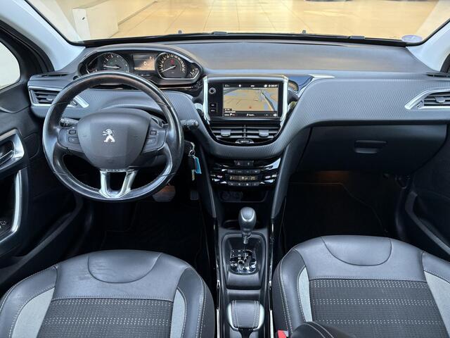 Peugeot 2008 1.2 PureTech Blue Lease Allure | Limited | Climate Control | Navigatie | Half-Leder | Trekhaak |