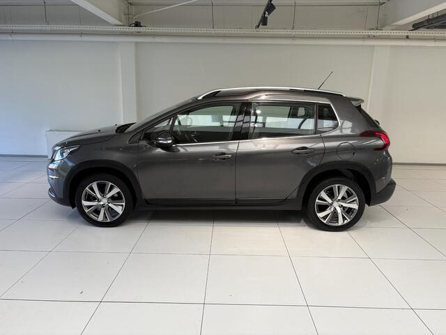 Peugeot 2008 1.2 PureTech Blue Lease Allure | Limited | Climate Control | Navigatie | Half-Leder | Trekhaak |