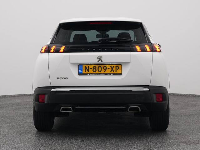 Peugeot 2008 1.2 PureTech 130 PK Automaat Active Pack | CARPLAY | STOELVERWARMING
