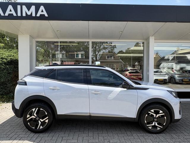 Peugeot 2008 1.2T 100pk Allure | Facelift model | Parkeersensoren voor + achter | Apple Carplay/Android Auto | Climate Control | Lichtmetalen velgen
