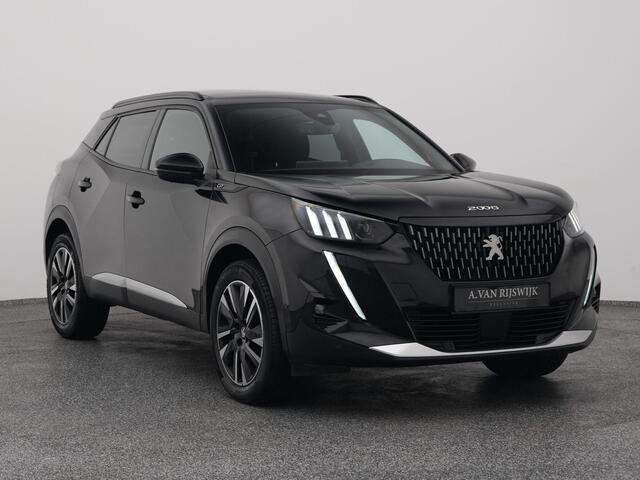 Peugeot 2008 1.2 PureTech 130 PK Automaat GT-Line | PANO | CAMERA | ADAPTIVE | STOELMASSAGE | STOELVERW.