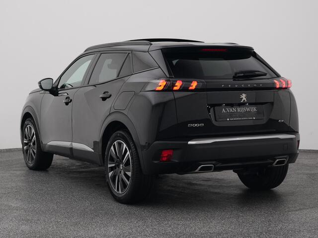 Peugeot 2008 1.2 PureTech 130 PK Automaat GT-Line | PANO | CAMERA | ADAPTIVE | STOELMASSAGE | STOELVERW.