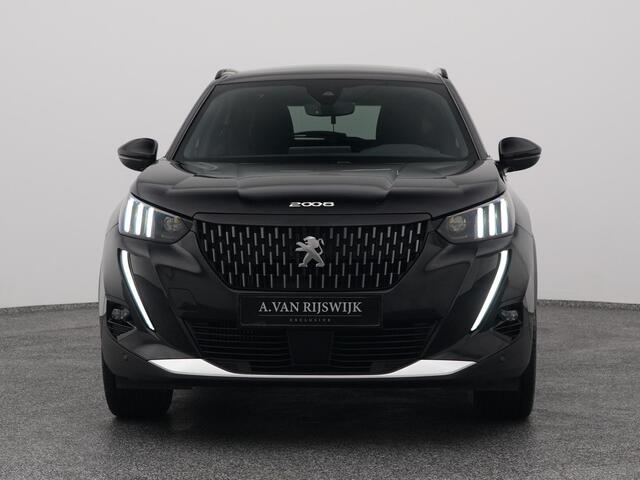 Peugeot 2008 1.2 PureTech 130 PK Automaat GT-Line | PANO | CAMERA | ADAPTIVE | STOELMASSAGE | STOELVERW.