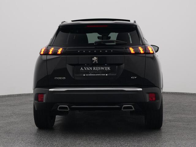 Peugeot 2008 1.2 PureTech 130 PK Automaat GT-Line | PANO | CAMERA | ADAPTIVE | STOELMASSAGE | STOELVERW.