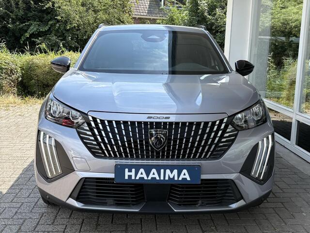 Peugeot 2008 1.2T 100pk Allure | Facelift model | Parkeersensoren voor + achter | Apple Carplay/Android Auto | Climate Control | Lichtmetalen velgen
