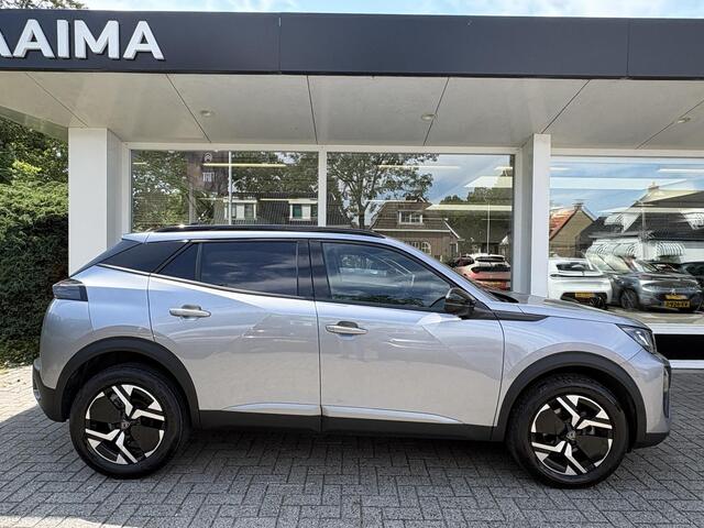Peugeot 2008 1.2T 100pk Allure | Facelift model | Parkeersensoren voor + achter | Apple Carplay/Android Auto | Climate Control | Lichtmetalen velgen