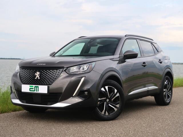 Peugeot 2008 1.2 PureTech Allure Cam Stoelverw.