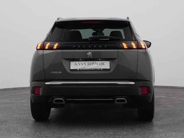 Peugeot 2008 1.2 PureTech 130 PK Automaat Allure | CAMERA | CARPLAY
