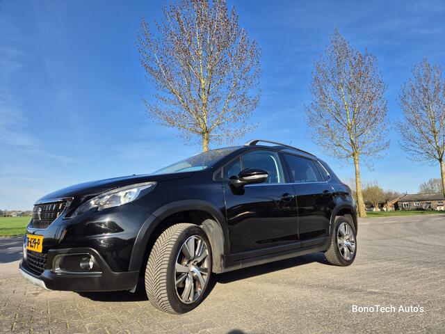 Peugeot 2008 1.2 PureTech Blue Lease Allure