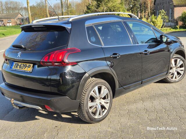 Peugeot 2008 1.2 PureTech Blue Lease Allure