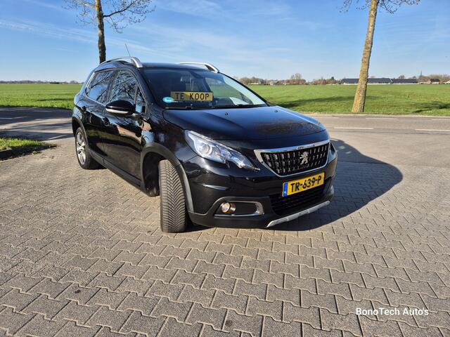 Peugeot 2008 1.2 PureTech Blue Lease Allure