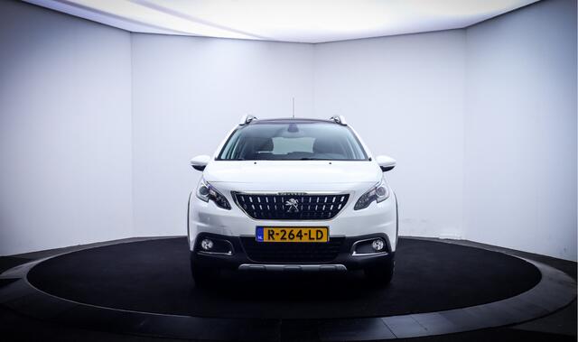 Peugeot 2008 1.2T GT-line PANO | CARPLAY | STOELVERW | NAVI | CLIMA | DAB | PDC | LMV