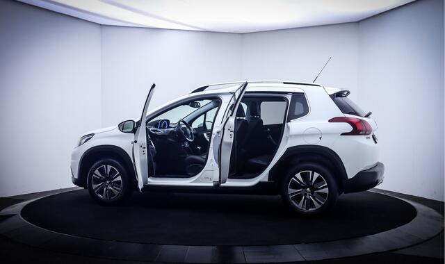 Peugeot 2008 1.2T GT-line PANO | CARPLAY | STOELVERW | NAVI | CLIMA | DAB | PDC | LMV
