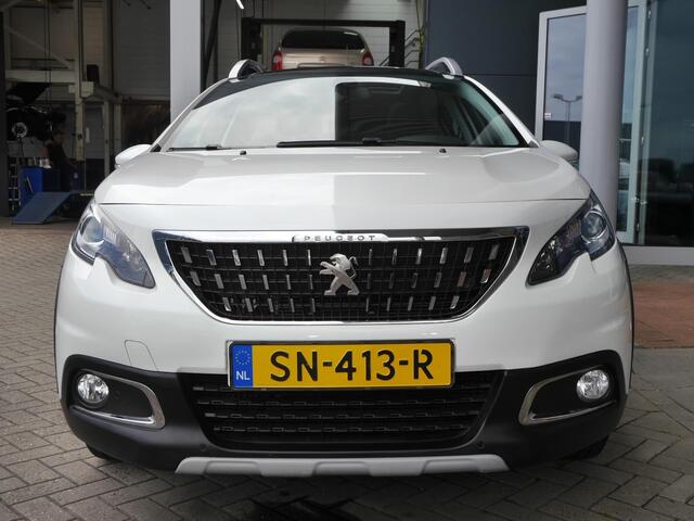 Peugeot 2008 1.2 PureTech Allure | Automaat | Panoramadak | Parkeersensoren V+A | Camera achter | Getint Glas | Navigatie | Cruisecontrol | Climate control