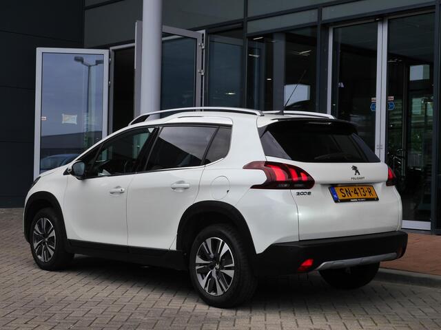 Peugeot 2008 1.2 PureTech Allure | Automaat | Panoramadak | Parkeersensoren V+A | Camera achter | Getint Glas | Navigatie | Cruisecontrol | Climate control