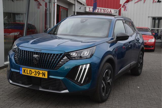 Peugeot 2008 1.2 PureTech 100 Allure Carplay | LED | Clima | PDC V+A | LMV | DAB | Bluetooth