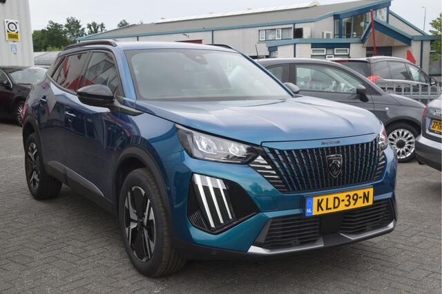 Peugeot 2008 1.2 PureTech 100 Allure Carplay | LED | Clima | PDC V+A | LMV | DAB | Bluetooth