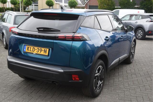 Peugeot 2008 1.2 PureTech 100 Allure Carplay | LED | Clima | PDC V+A | LMV | DAB | Bluetooth