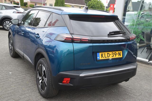 Peugeot 2008 1.2 PureTech 100 Allure Carplay | LED | Clima | PDC V+A | LMV | DAB | Bluetooth