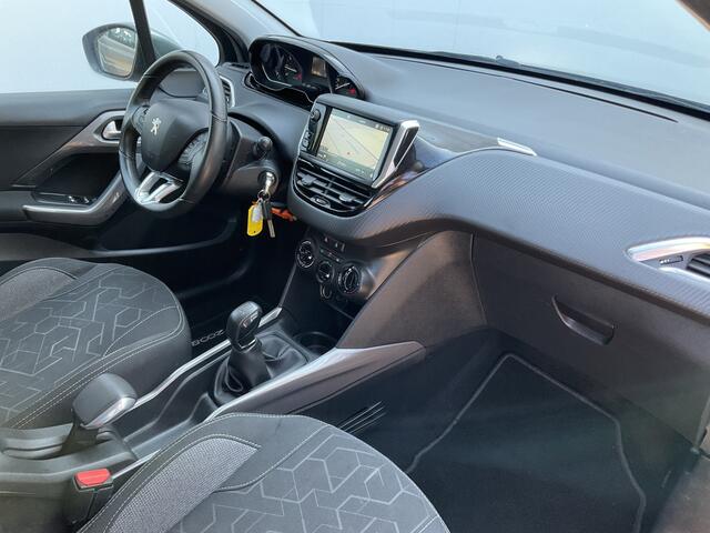 Peugeot 2008 1.2 Injectie Trekhaak Nav/Cruise Carplay Hoogzitter Orig.NL Voll.Onderhouden!