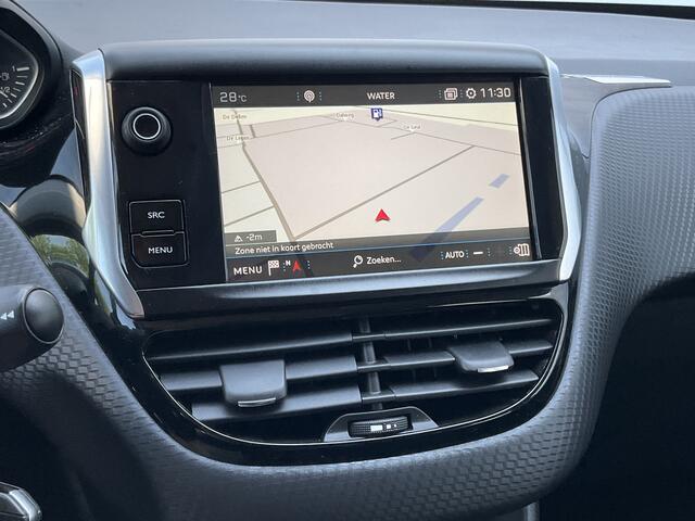 Peugeot 2008 1.2 Injectie Trekhaak Nav/Cruise Carplay Hoogzitter Orig.NL Voll.Onderhouden!