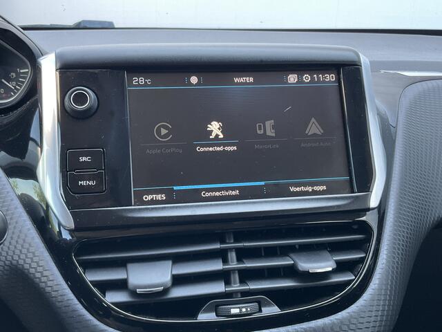 Peugeot 2008 1.2 Injectie Trekhaak Nav/Cruise Carplay Hoogzitter Orig.NL Voll.Onderhouden!