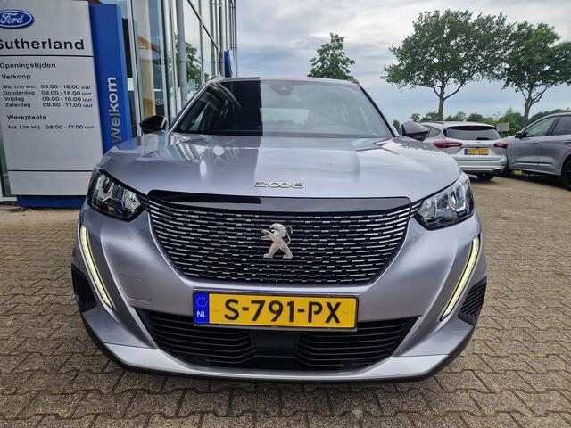 Peugeot 2008 1.2 PureTech Allure Pack Luxe uitvoering | 1e Eigenaar | Hoge instap | Trekhaak | Navigatie | Cruisecontrole | Led dagrijverlichting