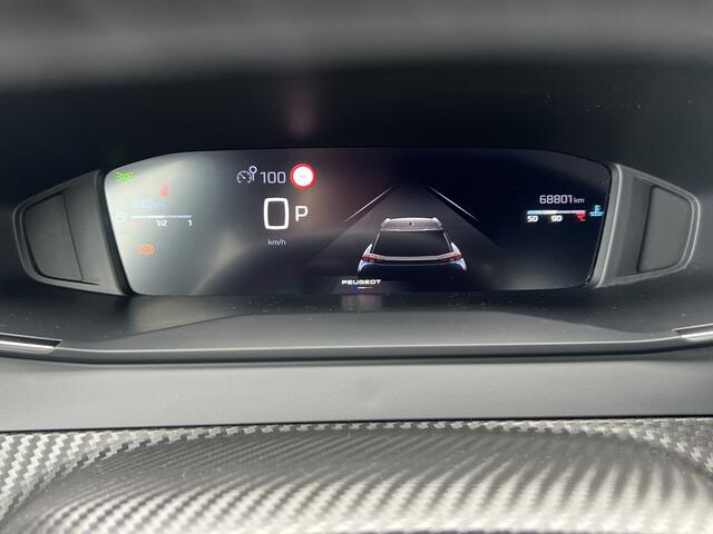 Peugeot 2008 1.2 Turbo 130 pk Automaat Allure Navigatie* Camera Keyless Dab Carplay 17 Inch Velgen Stoelverwarming Clima + Adaptieve cruise control ACC Led koplampen
