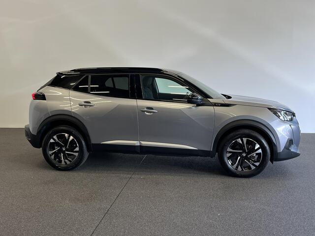 Peugeot 2008 1.2 130pk Turbo GT Climate control Cruise control LED Achteruitrij camera Navigatie Apple Carplay/Android Auto Parkeersensor achter
