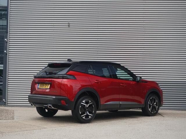 Peugeot 2008 1.2 Hybrid 136 GT 360 Camera