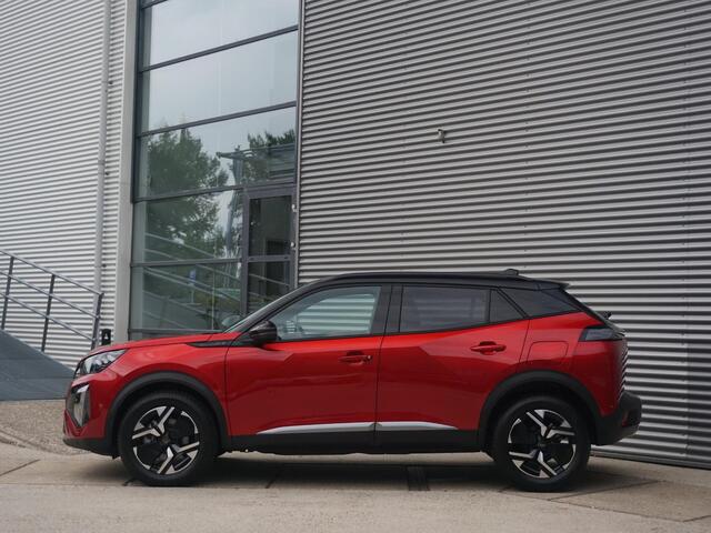 Peugeot 2008 1.2 Hybrid 136 GT 360 Camera