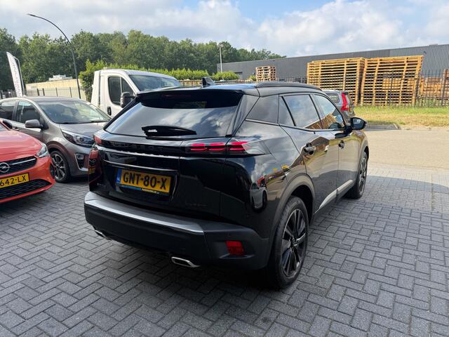 Peugeot 2008 1.2 Hybrid 136 GT | 1E EIGENAAR | 12MND GARANTIE | ANDROID | CRUISE | LMV |PDC |
