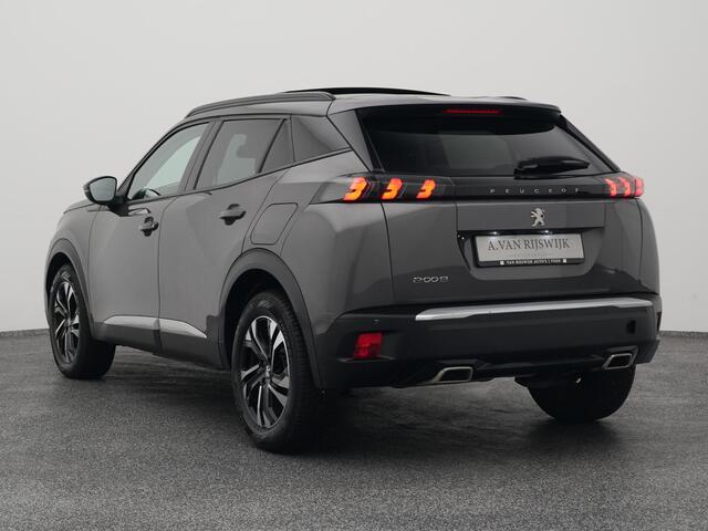 Peugeot 2008 1.2 PureTech 130 PK Automaat Allure | PANO | CAMERA | LEDER | STOELVERW.